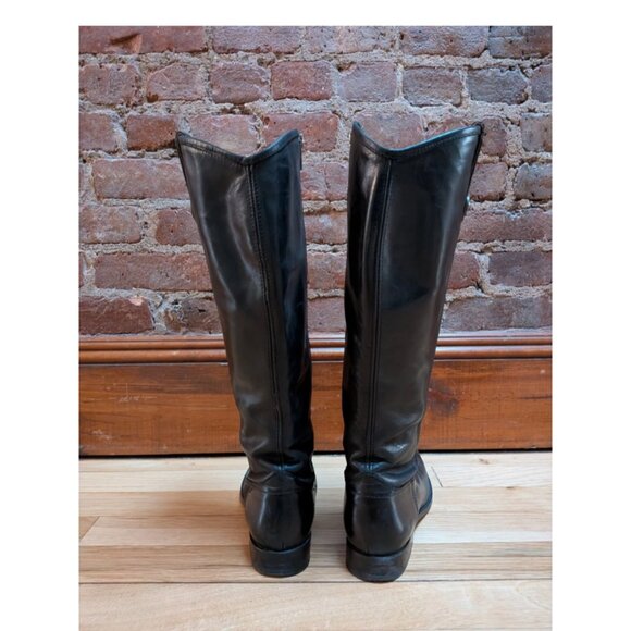 Frye Leather Riding Boots - Picture 4 of 9